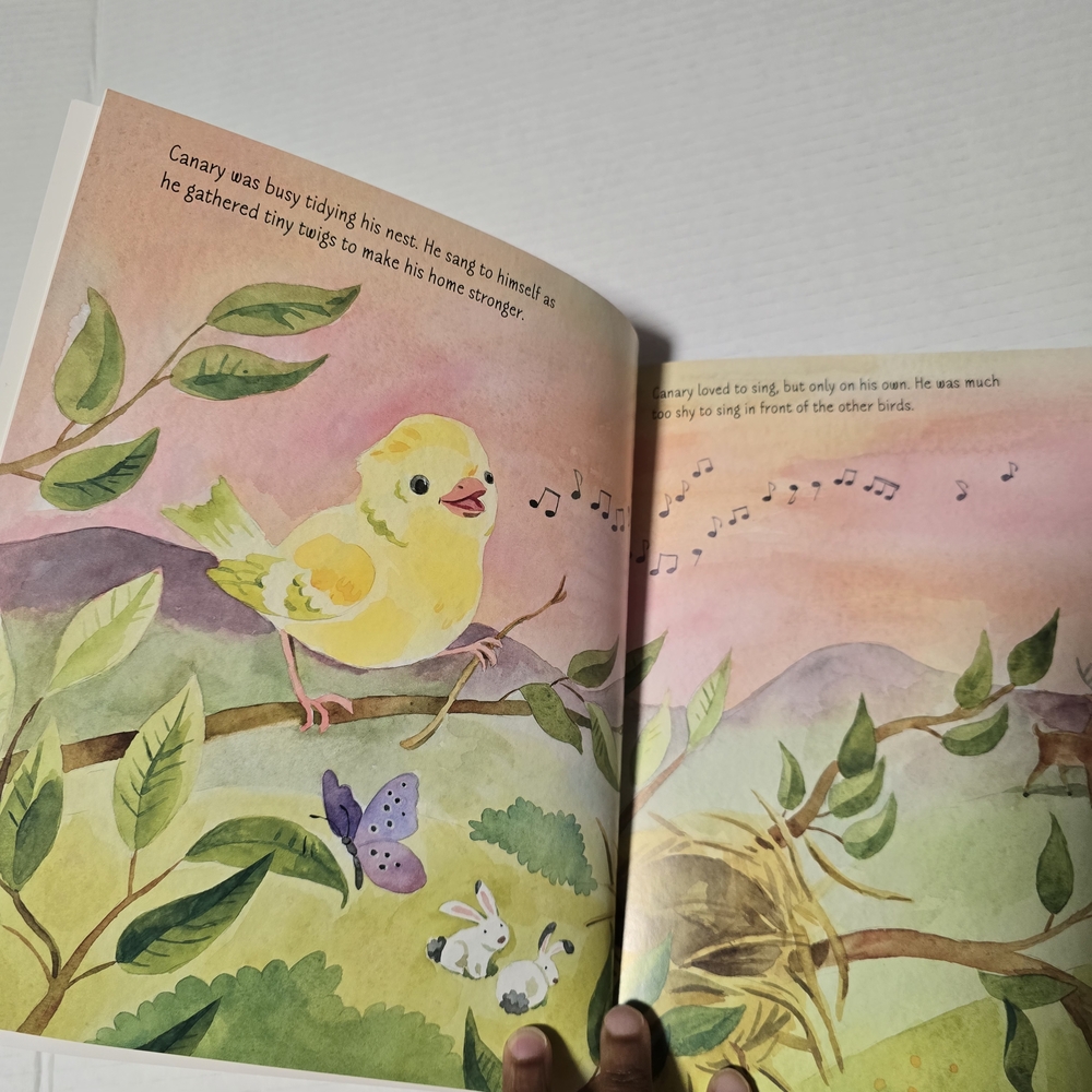 3 Children's Book Set with Colorful Illustrations - New - Picture 8 of 16